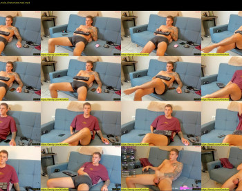 krishort — 116 minute Chaturbate male cam show recording, 720p, Nov 29, 2024