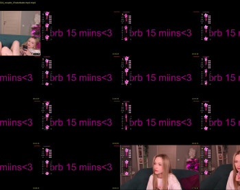 kristy_babe — 32 minute Chaturbate couple cam show recording, 720p, Nov 30, 2024