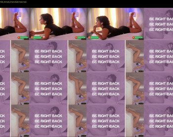 laurensaenz — 3 minute Chaturbate female cam show recording, 720p, Nov 29, 2024