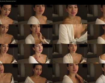 leoramallis — 42 minute Chaturbate female cam show recording, 720p, Nov 29, 2024