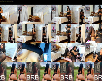 lesly_w — 121 minute Chaturbate female cam show recording, 720p, Nov 29, 2024