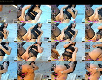 lesly_w — 3 minute Chaturbate female cam show recording, 720p, Nov 30, 2024