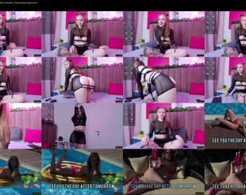lessysweety — 84 minute Chaturbate female cam show recording, 720p, Nov 29, 2024