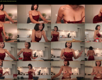 letiziafulkers1 — 121 minute Chaturbate female cam show recording, 720p, Nov 29, 2024