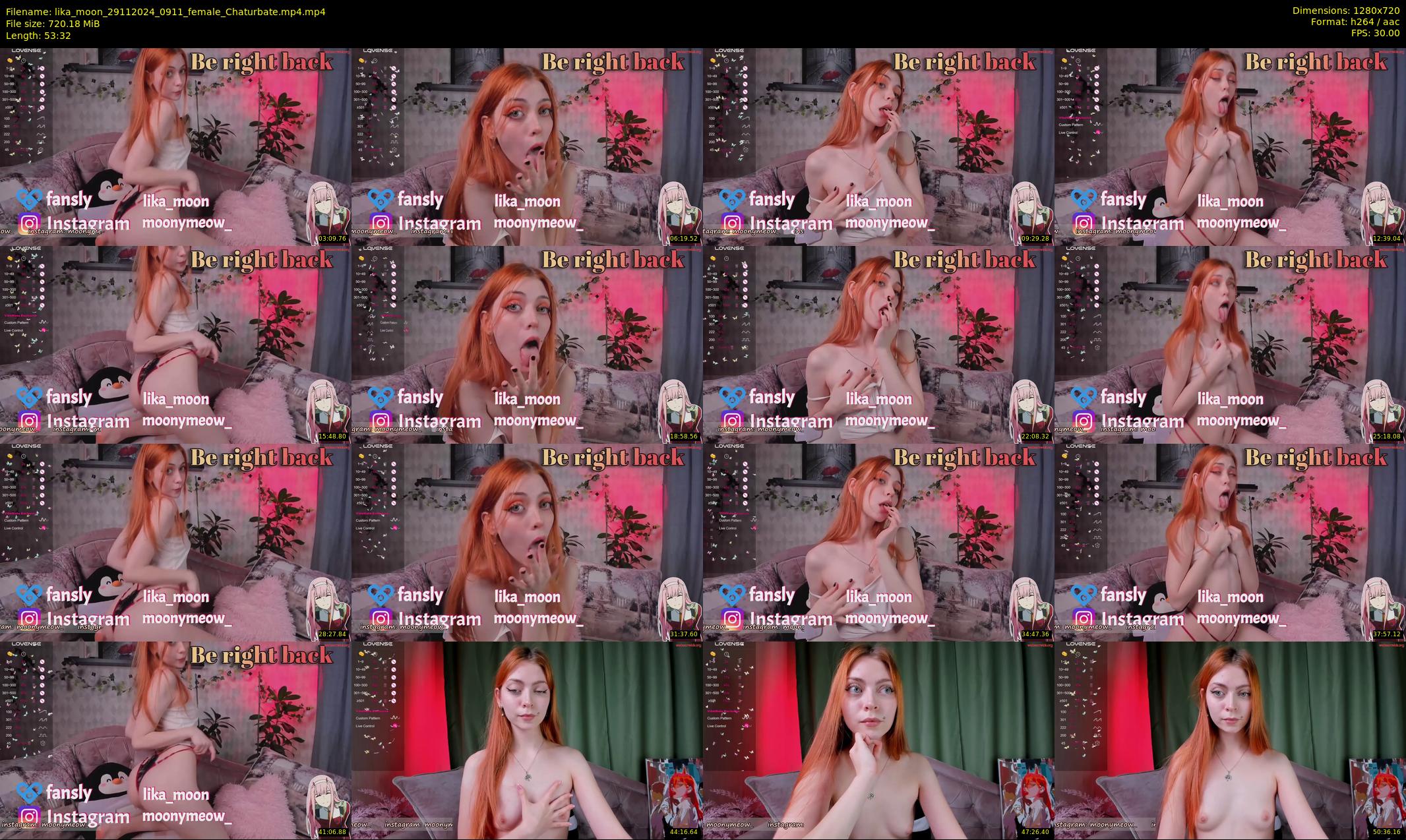 lika_moon — 54 minute Chaturbate female cam show recording, 720p, Nov 29, 2024