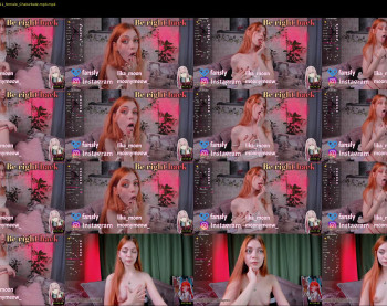 lika_moon — 54 minute Chaturbate female cam show recording, 720p, Nov 29, 2024