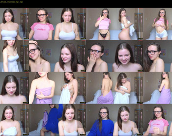 like_sun — 121 minute Chaturbate female cam show recording, 720p, Nov 29, 2024