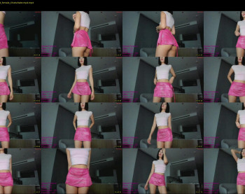 lindamei — 3 minute Chaturbate female cam show recording, 720p, Nov 30, 2024