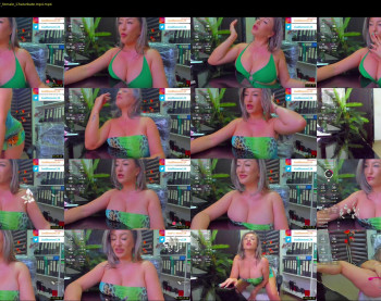 lisa2018 — 120 minute Chaturbate female cam show recording, 720p, Nov 29, 2024