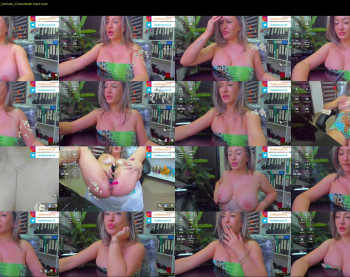 lisa2018 — 95 minute Chaturbate female cam show recording, 720p, Nov 29, 2024