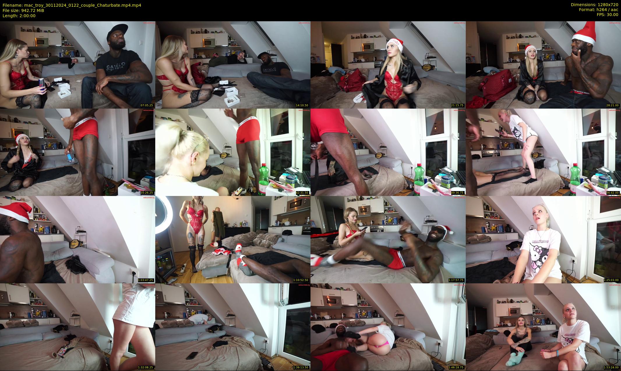mac_troy — 120 minute Chaturbate couple cam show recording, 720p, Nov 30, 2024