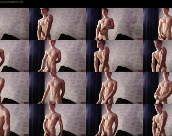 marc_solo — 11 minute Chaturbate male cam show recording, 720p, Nov 29, 2024