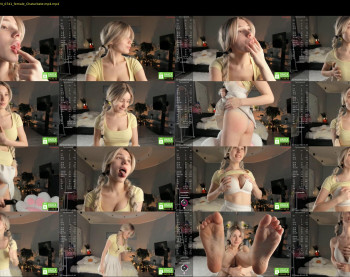 margarethowell — 78 minute Chaturbate female cam show recording, 720p, Nov 29, 2024
