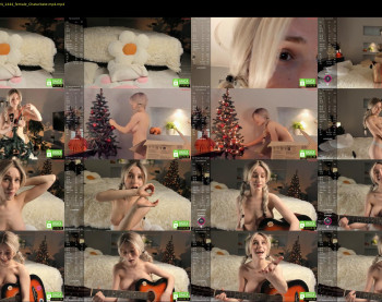 margarethowell — 109 minute Chaturbate female cam show recording, 720p, Nov 29, 2024
