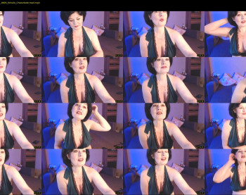 margo604082 — 13 minute Chaturbate female cam show recording, 720p, Nov 29, 2024