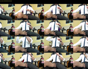marioslim — 36 minute Chaturbate male cam show recording, 720p, Nov 29, 2024