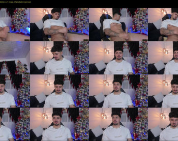 maximo_rodriguez — 95 minute Chaturbate male cam show recording, 720p, Nov 29, 2024