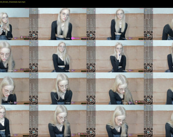 maydaguy — 95 minute Chaturbate female cam show recording, 720p, Nov 29, 2024