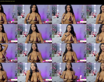 melaany_ — 36 minute Chaturbate female cam show recording, 720p, Nov 30, 2024