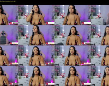 melaany_ — 8 minute Chaturbate female cam show recording, 720p, Nov 30, 2024