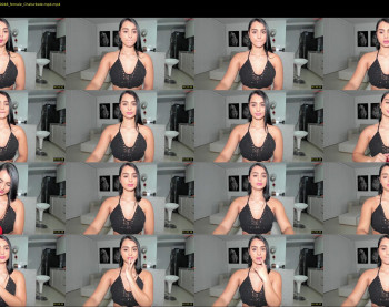 melanyrosse — 3 minute Chaturbate female cam show recording, 720p, Nov 30, 2024