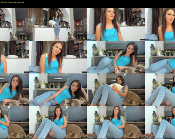 mellbell_ — 120 minute Chaturbate female cam show recording, 720p, Nov 30, 2024
