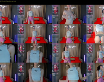 melondama — 121 minute Chaturbate female cam show recording, 720p, Nov 29, 2024