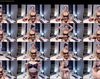 millabelle — 5 minute Chaturbate female cam show recording, 720p, Nov 29, 2024