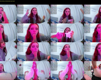 mirida_fox — 64 minute Chaturbate female cam show recording, 720p, Nov 30, 2024