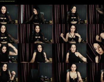 missdyaa — 121 minute Chaturbate female cam show recording, 720p, Nov 30, 2024