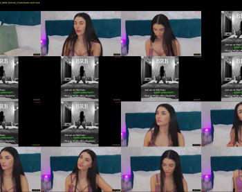 mmmaaa1234 — 120 minute Chaturbate female cam show recording, 720p, Nov 29, 2024