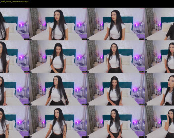 mmmaaa1234 — 10 minute Chaturbate female cam show recording, 720p, Nov 30, 2024