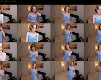 moirebroady — 90 minute Chaturbate female cam show recording, 720p, Nov 29, 2024