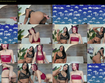 morgan_hill_ — 93 minute Chaturbate female cam show recording, 720p, Nov 29, 2024