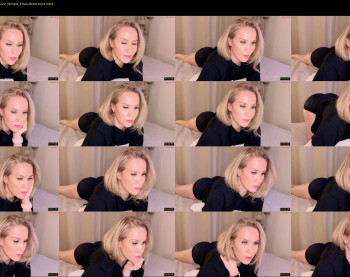 myassistant — 53 minute Chaturbate female cam show recording, 720p, Nov 29, 2024