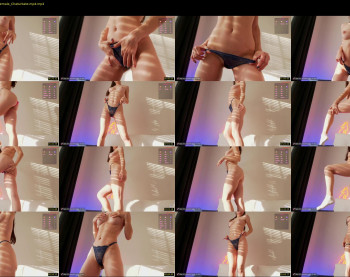 myliss — 6 minute Chaturbate female cam show recording, 720p, Nov 29, 2024