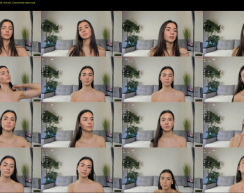 nicoleluuv — 3 minute Chaturbate female cam show recording, 720p, Nov 29, 2024