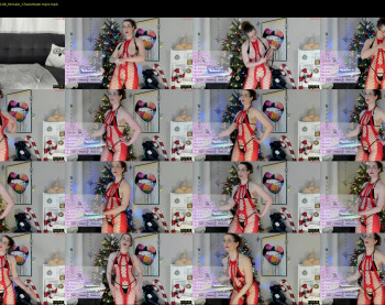 novaharper — 16 minute Chaturbate female cam show recording, 720p, Nov 30, 2024