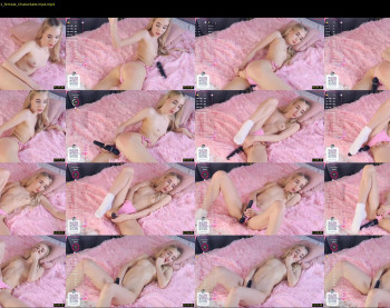 oki_dokie — 27 minute Chaturbate female cam show recording, 720p, Nov 29, 2024