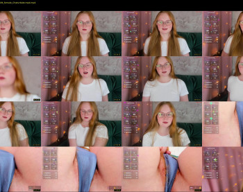 olivia_date — 22 minute Chaturbate female cam show recording, 720p, Nov 29, 2024