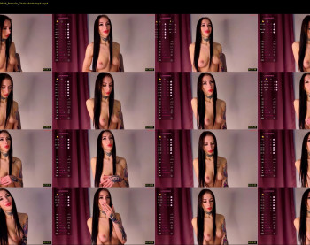 pamelaryant — 6 minute Chaturbate female cam show recording, 720p, Nov 29, 2024