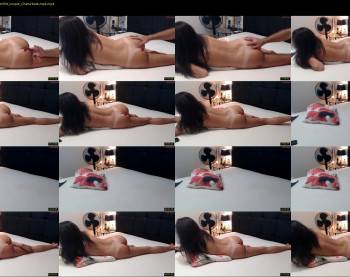 passiekoppel — 66 minute Chaturbate couple cam show recording, 720p, Nov 30, 2024