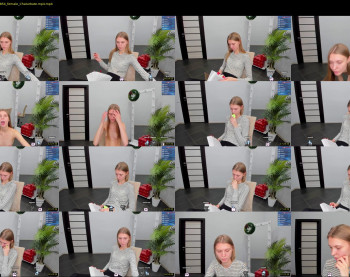 phoebepaw — 43 minute Chaturbate female cam show recording, 720p, Nov 29, 2024