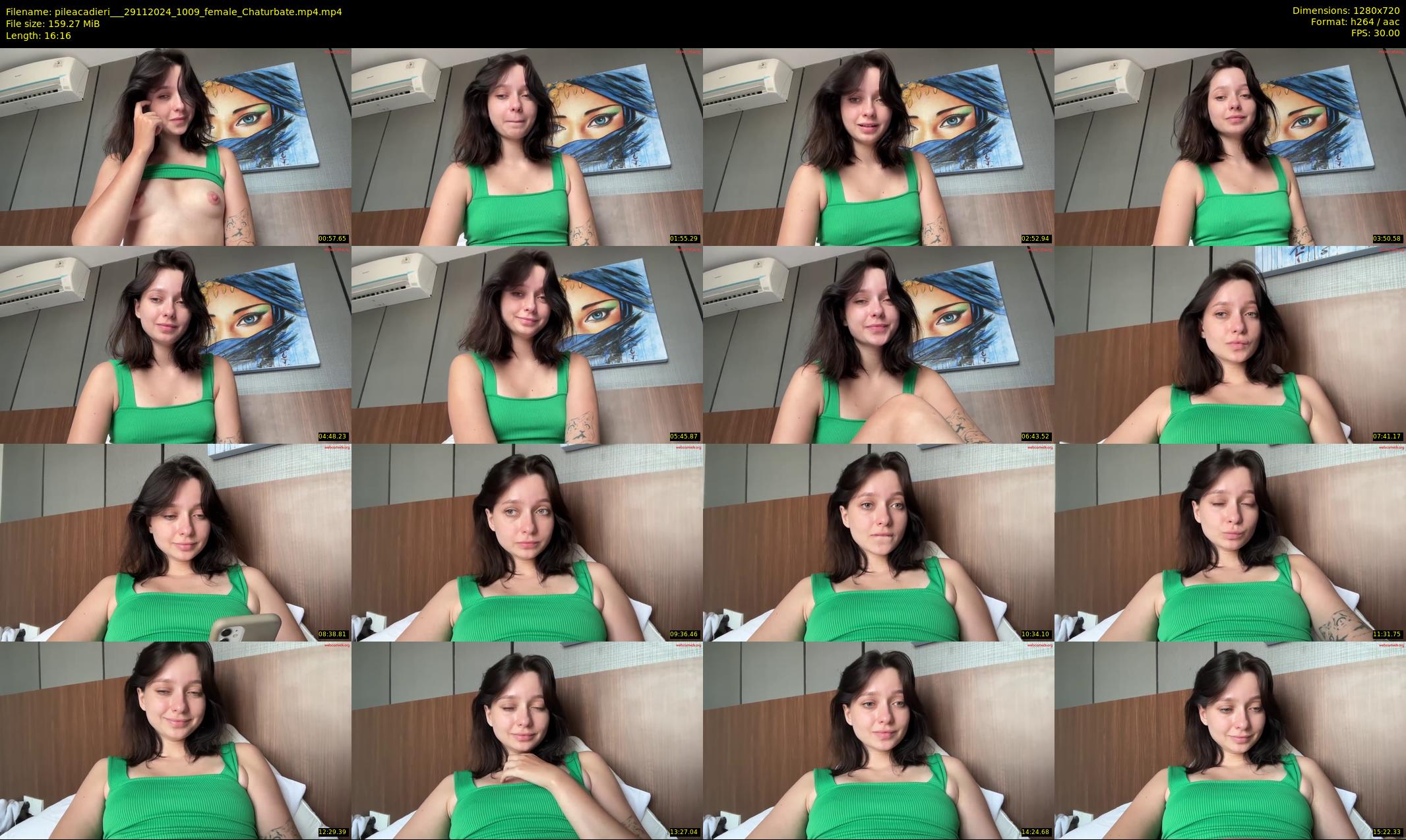 pileacadieri__ — 17 minute Chaturbate female cam show recording, 720p, Nov 29, 2024