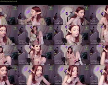 pocketrocket_ — 120 minute Chaturbate female cam show recording, 720p, Nov 30, 2024
