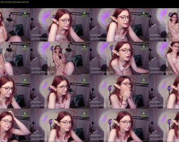 pocketrocket_ — 8 minute Chaturbate female cam show recording, 720p, Nov 30, 2024