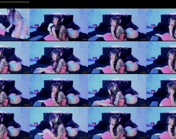 princessryuuko — 7 minute Chaturbate female cam show recording, 720p, Nov 29, 2024