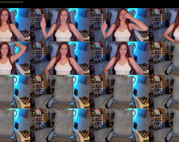ps4pro — 23 minute Chaturbate female cam show recording, 720p, Nov 30, 2024