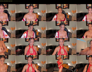 puiyee_ — 120 minute Chaturbate female cam show recording, 720p, Nov 29, 2024