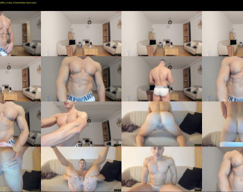 roberto4ever — 30 minute Chaturbate male cam show recording, 720p, Nov 29, 2024